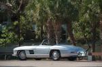 Mercedes-Benz 300 SL Roadster 1961 года